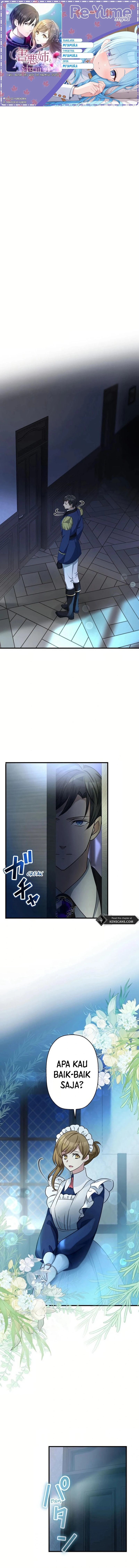 I Will Break Ties With the Harmful Sister Chapter 18 Gambar 1