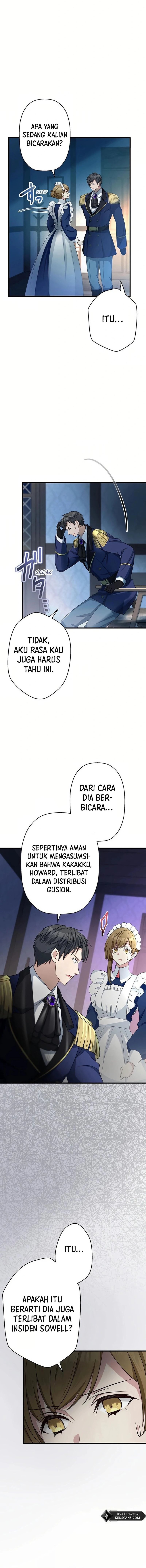I Will Break Ties With the Harmful Sister Chapter 18 Gambar 2