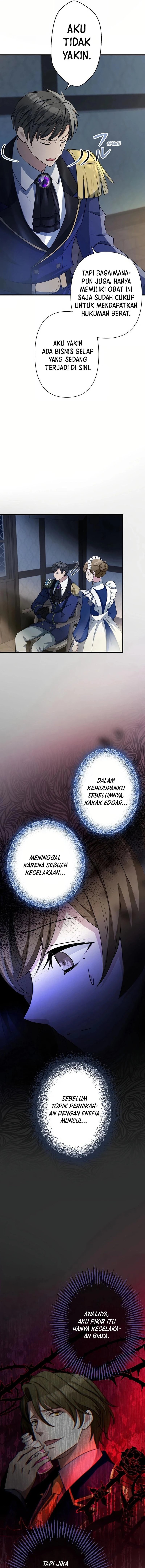 I Will Break Ties With the Harmful Sister Chapter 18 Gambar 3