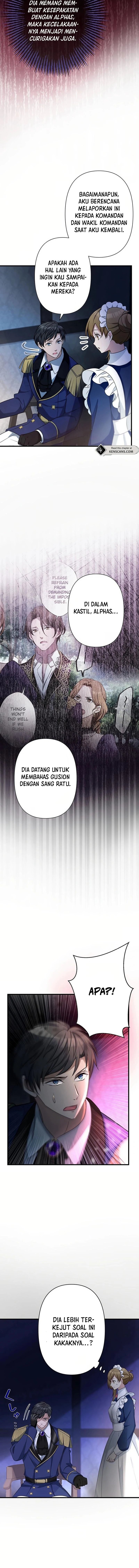 I Will Break Ties With the Harmful Sister Chapter 18 Gambar 4