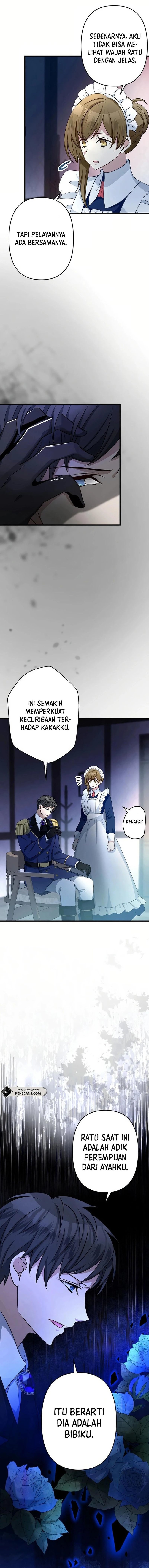 I Will Break Ties With the Harmful Sister Chapter 18 Gambar 5