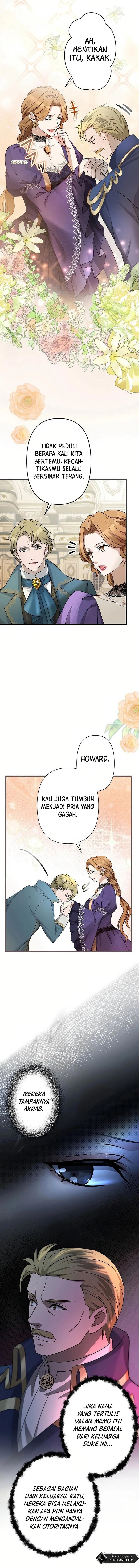I Will Break Ties With the Harmful Sister Chapter 18 Gambar 8