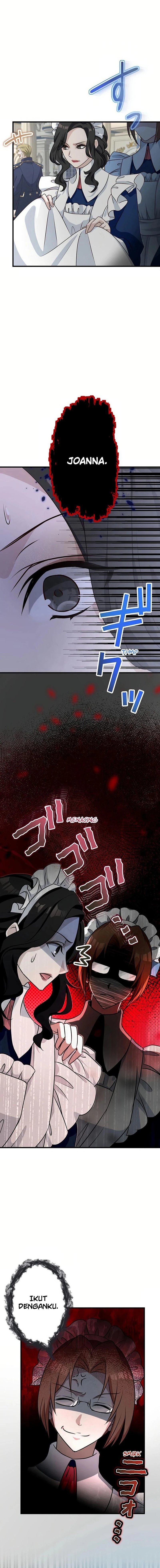 I Will Break Ties With the Harmful Sister Chapter 18 Gambar 9