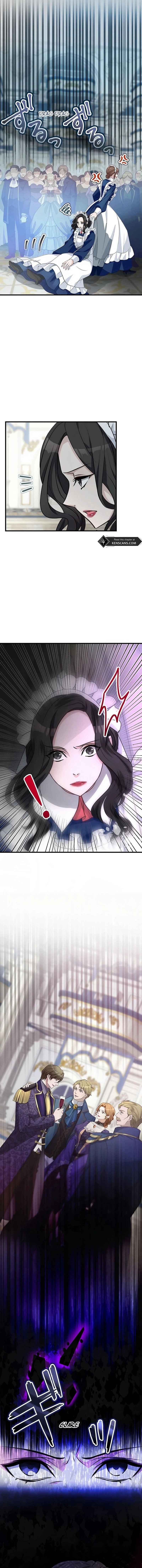 I Will Break Ties With the Harmful Sister Chapter 18 Gambar 10
