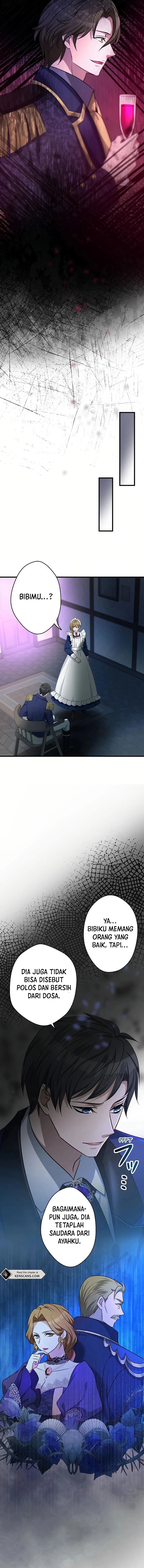 I Will Break Ties With the Harmful Sister Chapter 18 Gambar 11