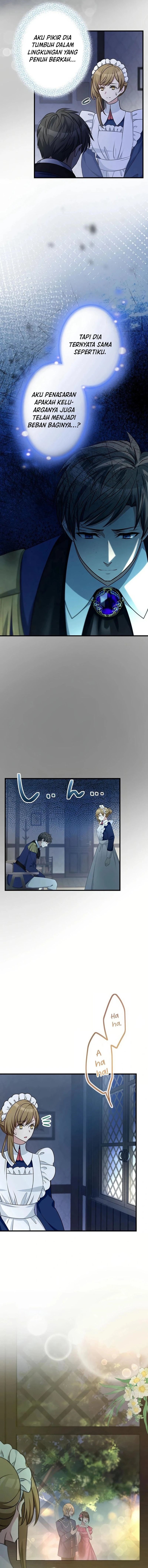 I Will Break Ties With the Harmful Sister Chapter 18 Gambar 12