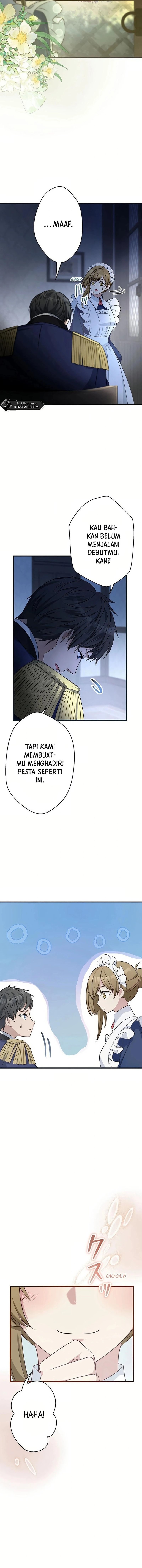I Will Break Ties With the Harmful Sister Chapter 18 Gambar 13
