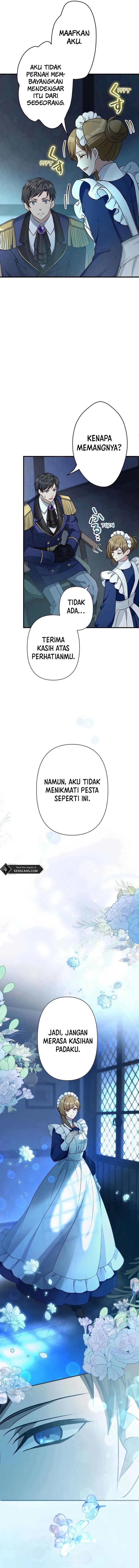 I Will Break Ties With the Harmful Sister Chapter 18 Gambar 14