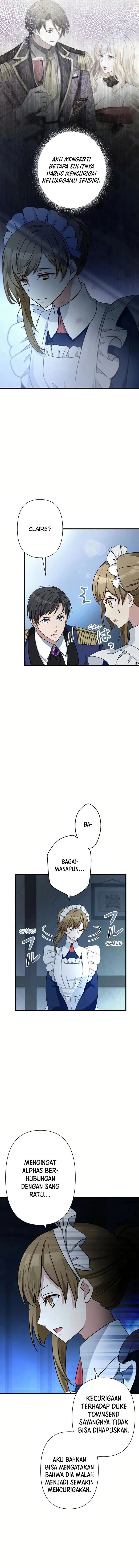 I Will Break Ties With the Harmful Sister Chapter 18 Gambar 16