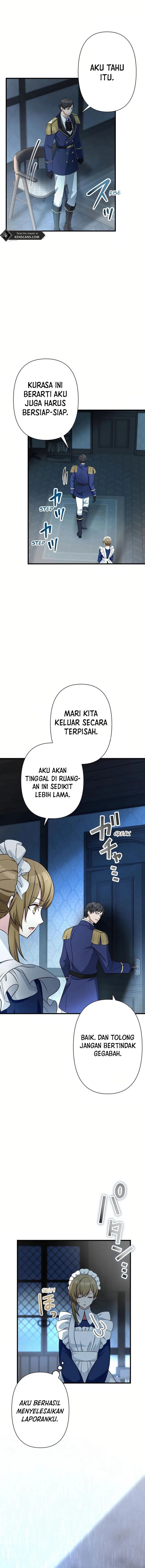 I Will Break Ties With the Harmful Sister Chapter 18 Gambar 17