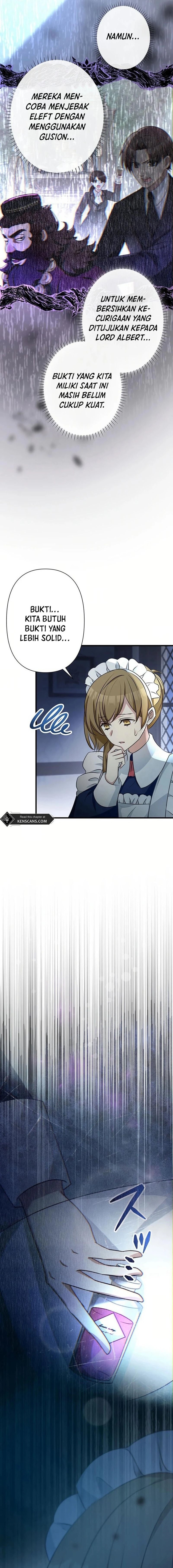 I Will Break Ties With the Harmful Sister Chapter 18 Gambar 18