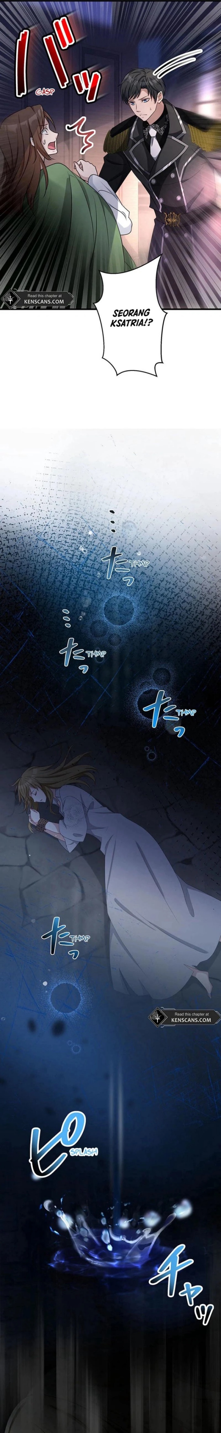 I Will Break Ties With the Harmful Sister Chapter 23 Gambar 4