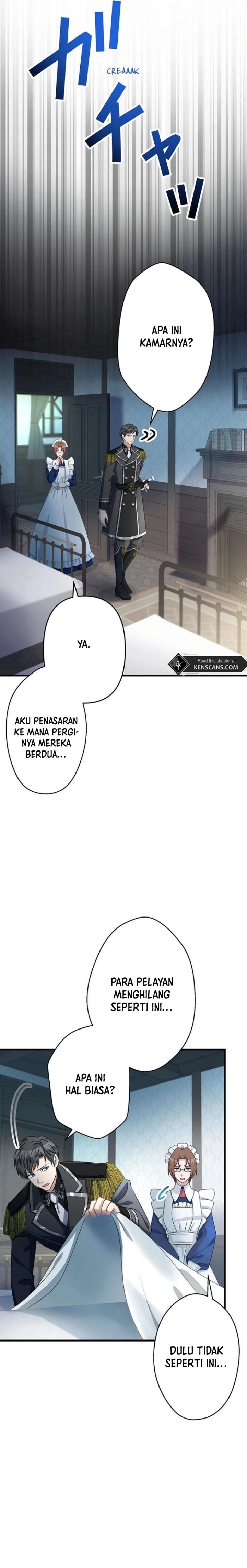 I Will Break Ties With the Harmful Sister Chapter 23 Gambar 23