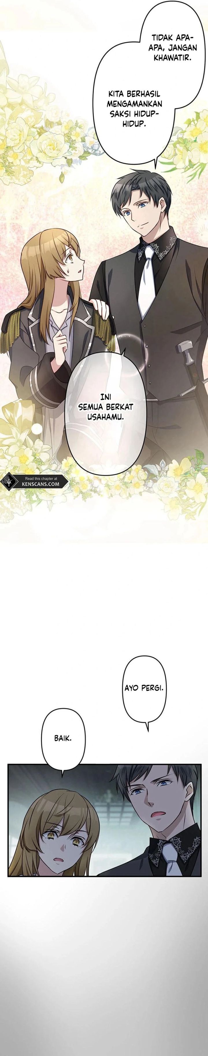 I Will Break Ties With the Harmful Sister Chapter 26 Gambar 3