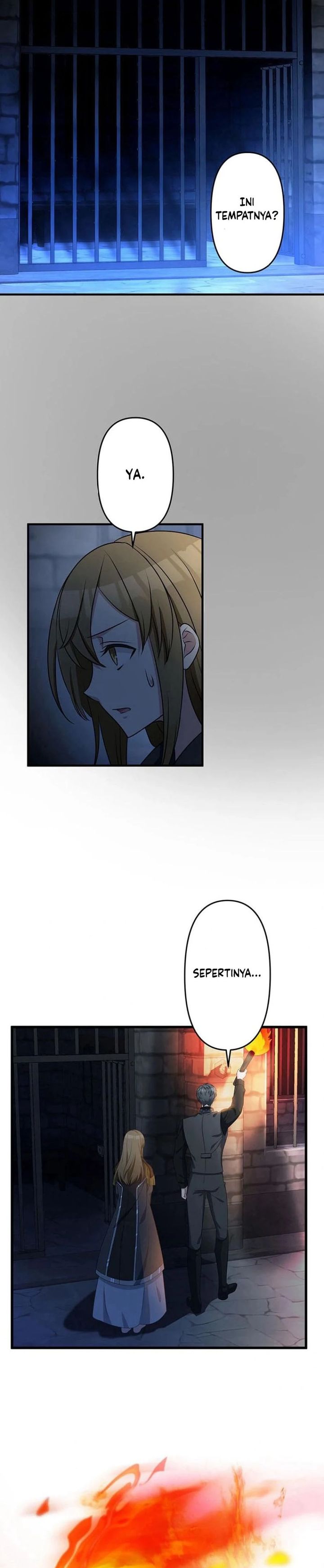 I Will Break Ties With the Harmful Sister Chapter 26 Gambar 5