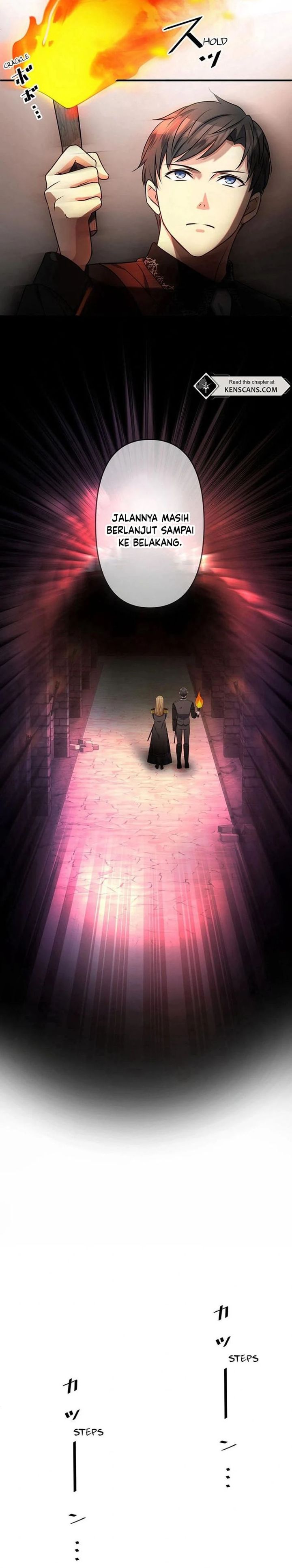 I Will Break Ties With the Harmful Sister Chapter 26 Gambar 6