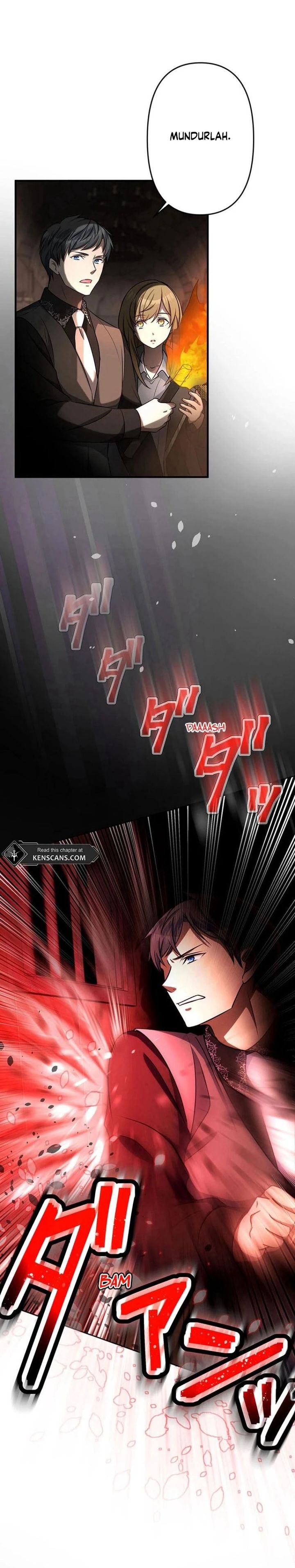 I Will Break Ties With the Harmful Sister Chapter 26 Gambar 10