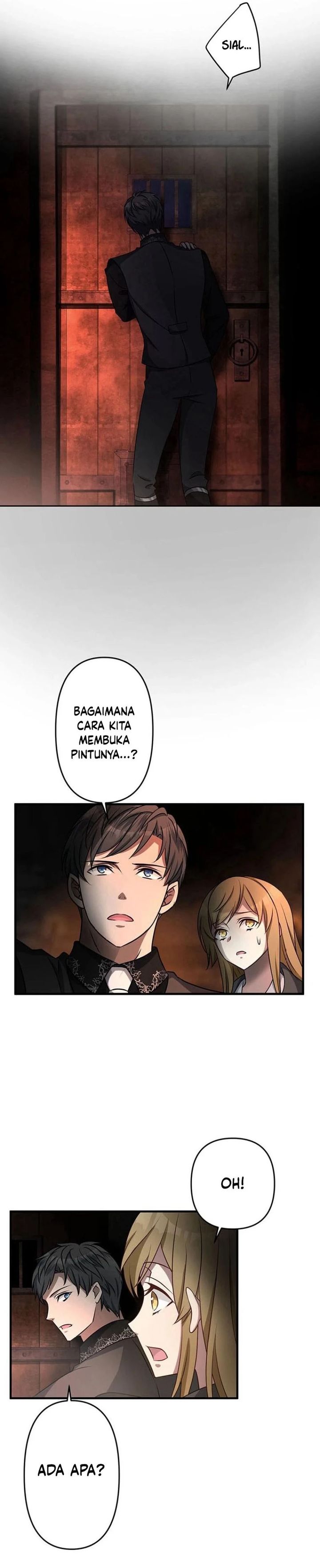 I Will Break Ties With the Harmful Sister Chapter 26 Gambar 11