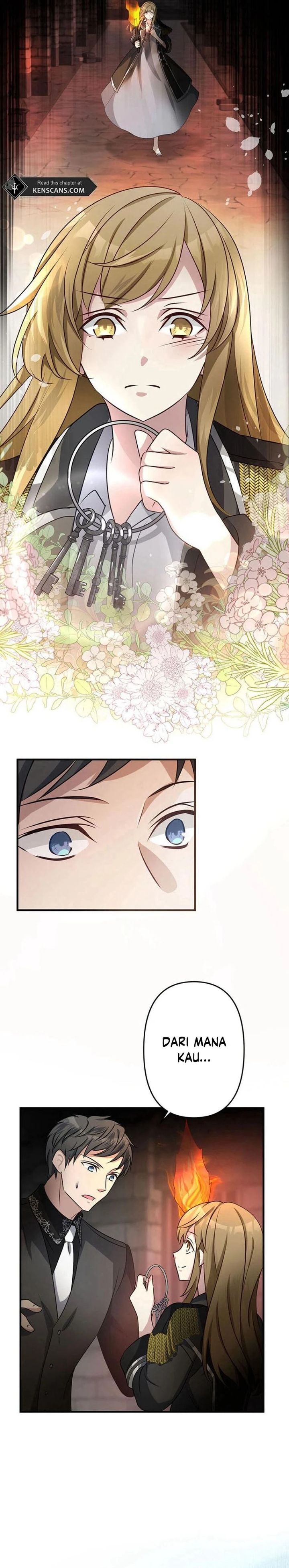 I Will Break Ties With the Harmful Sister Chapter 26 Gambar 13