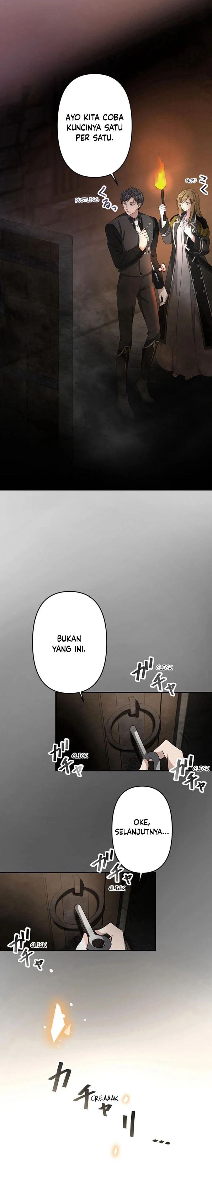 I Will Break Ties With the Harmful Sister Chapter 26 Gambar 15