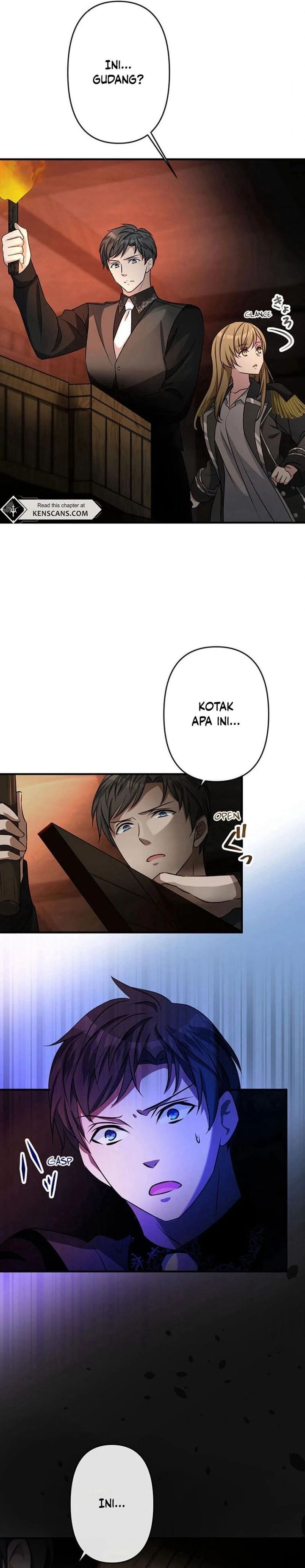 I Will Break Ties With the Harmful Sister Chapter 26 Gambar 17