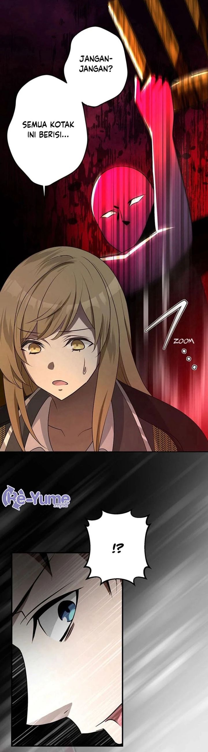 I Will Break Ties With the Harmful Sister Chapter 26 Gambar 19