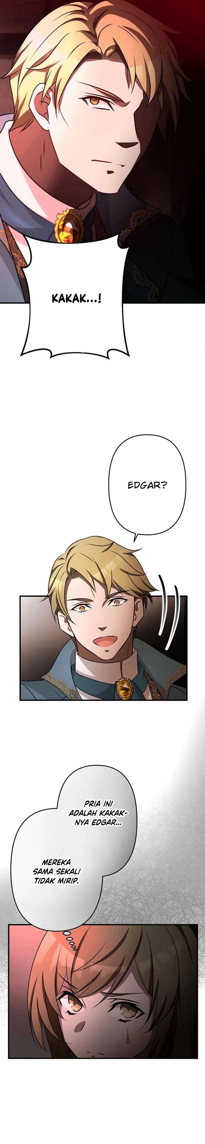 I Will Break Ties With the Harmful Sister Chapter 26 Gambar 21