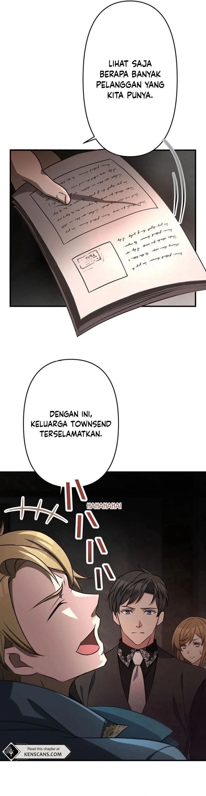 I Will Break Ties With the Harmful Sister Chapter 26 Gambar 23