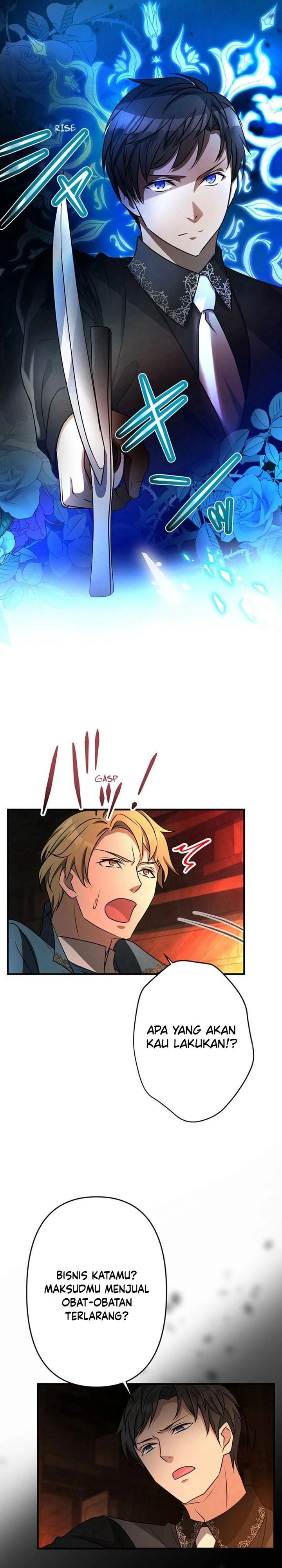 I Will Break Ties With the Harmful Sister Chapter 26 Gambar 25