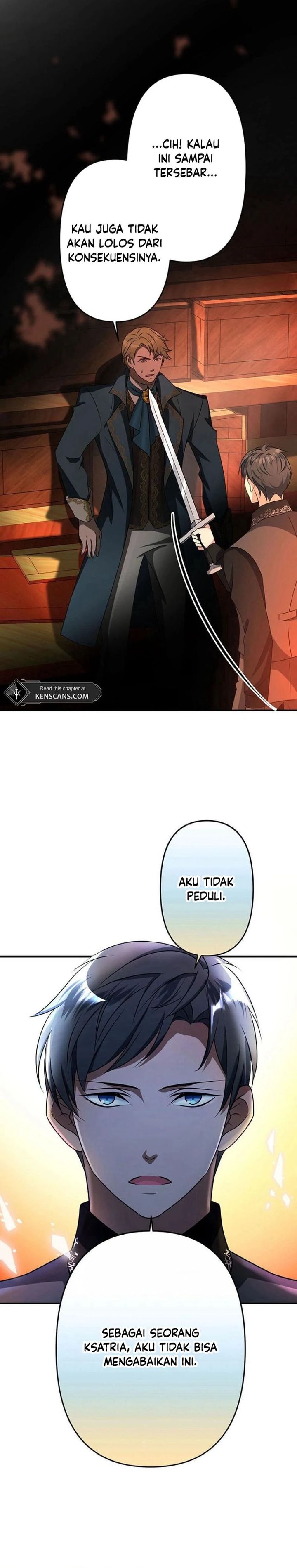 I Will Break Ties With the Harmful Sister Chapter 26 Gambar 26
