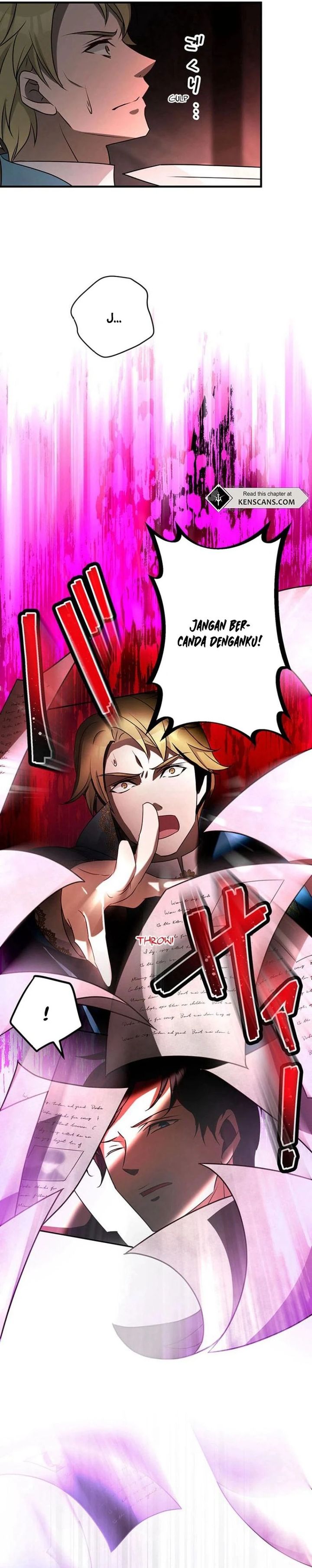 I Will Break Ties With the Harmful Sister Chapter 26 Gambar 27