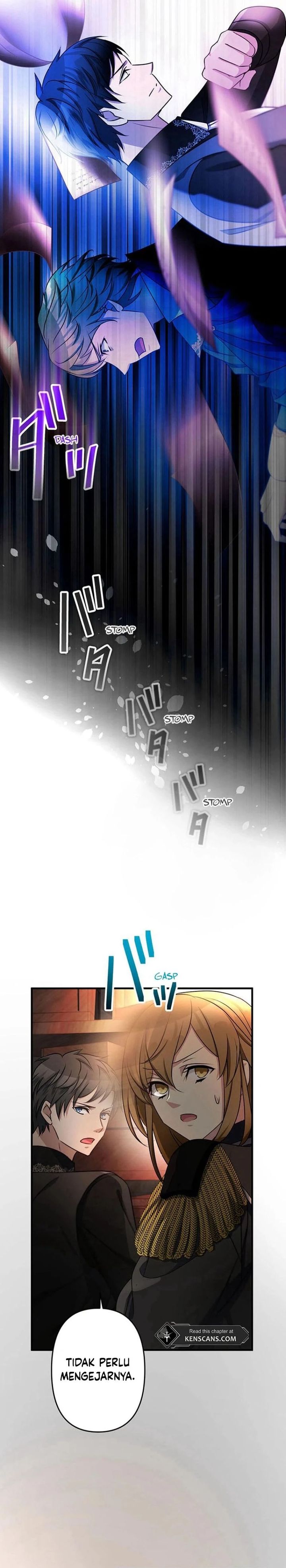 I Will Break Ties With the Harmful Sister Chapter 26 Gambar 28