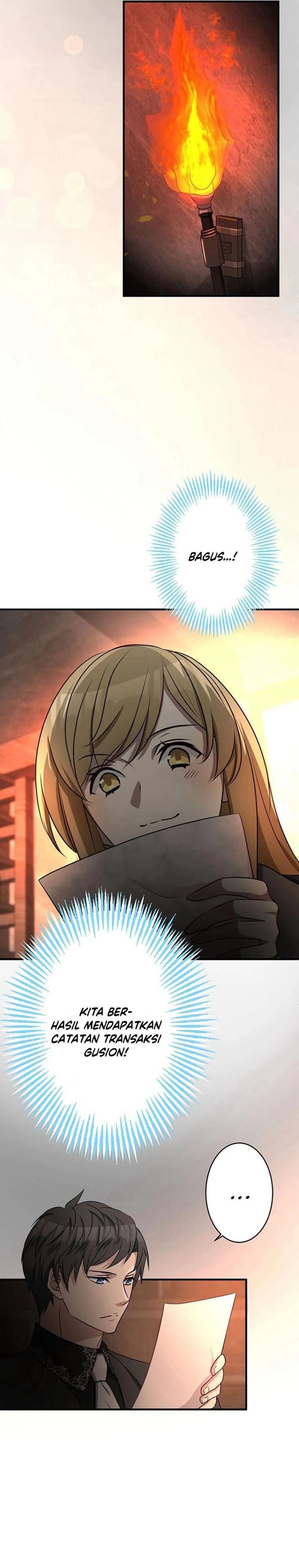 I Will Break Ties With the Harmful Sister Chapter 26 Gambar 29