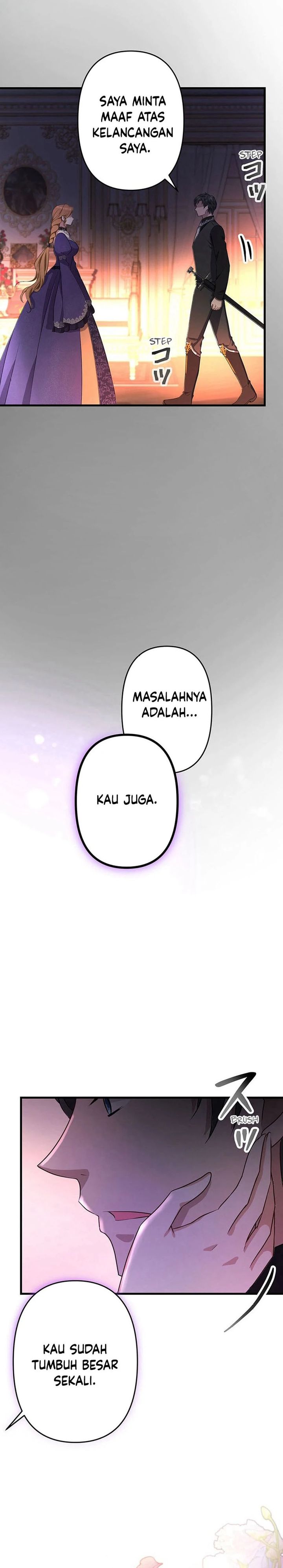 I Will Break Ties With the Harmful Sister Chapter 27 Gambar 5