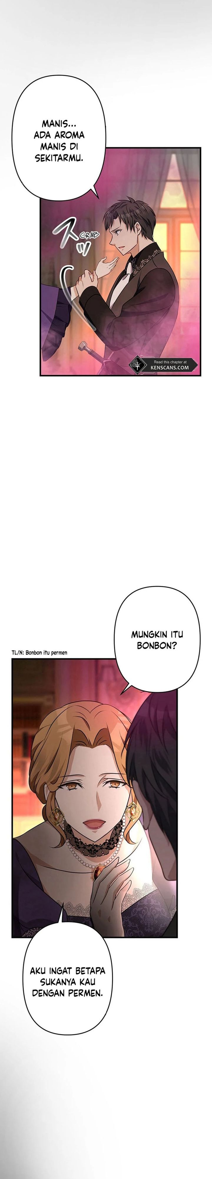 I Will Break Ties With the Harmful Sister Chapter 27 Gambar 7