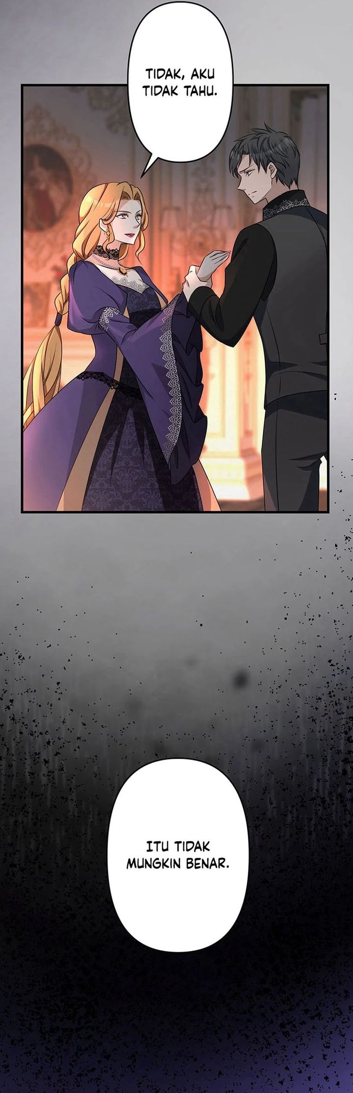 I Will Break Ties With the Harmful Sister Chapter 27 Gambar 9