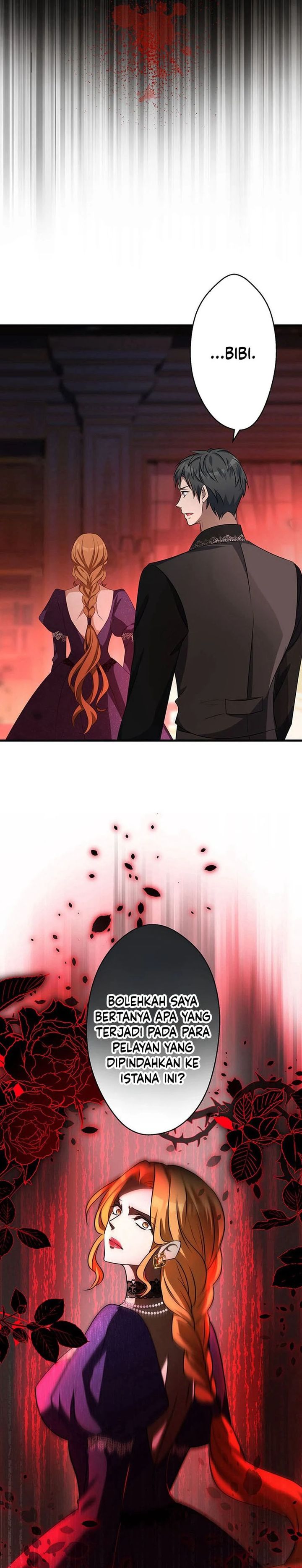 I Will Break Ties With the Harmful Sister Chapter 27 Gambar 16