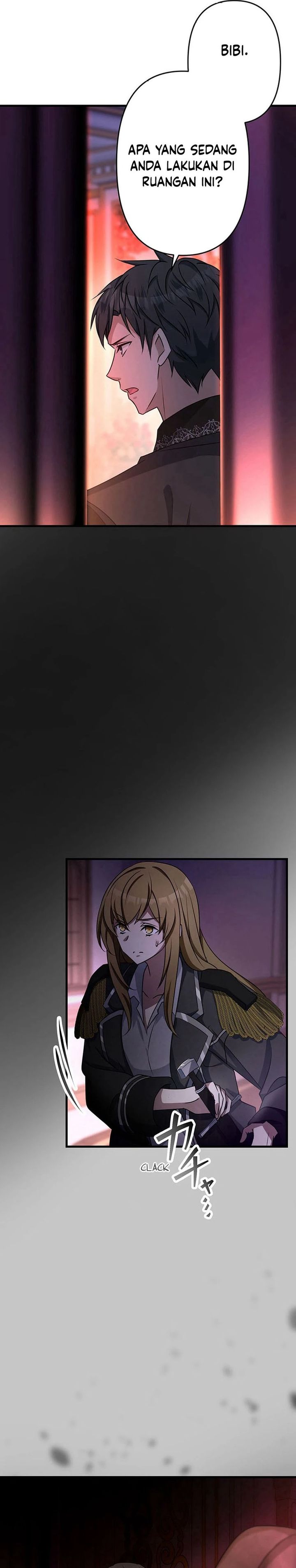 I Will Break Ties With the Harmful Sister Chapter 27 Gambar 18