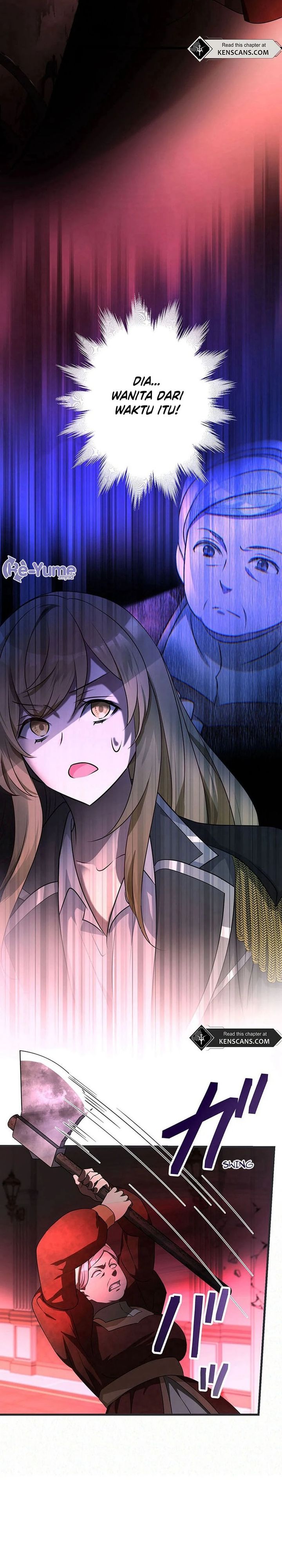 I Will Break Ties With the Harmful Sister Chapter 27 Gambar 21