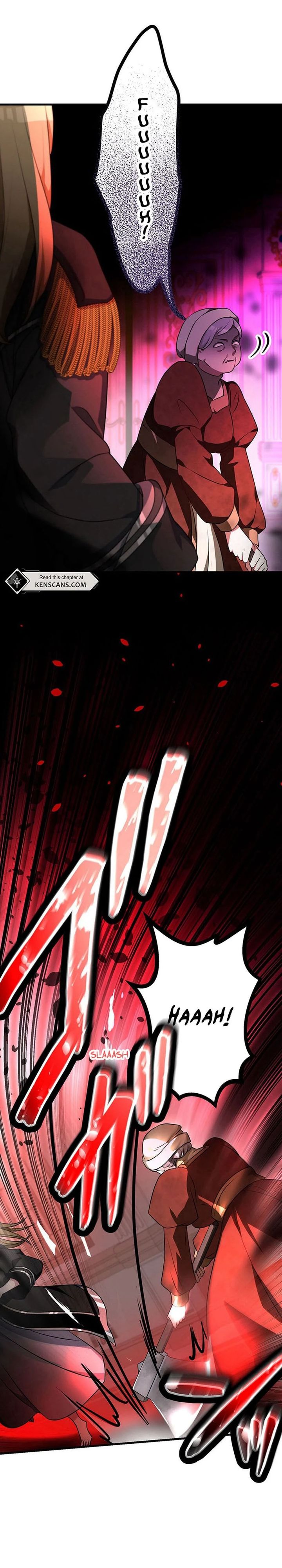 I Will Break Ties With the Harmful Sister Chapter 27 Gambar 22