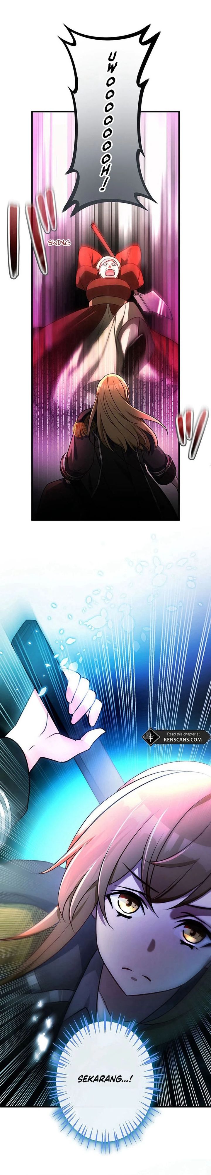 I Will Break Ties With the Harmful Sister Chapter 27 Gambar 23
