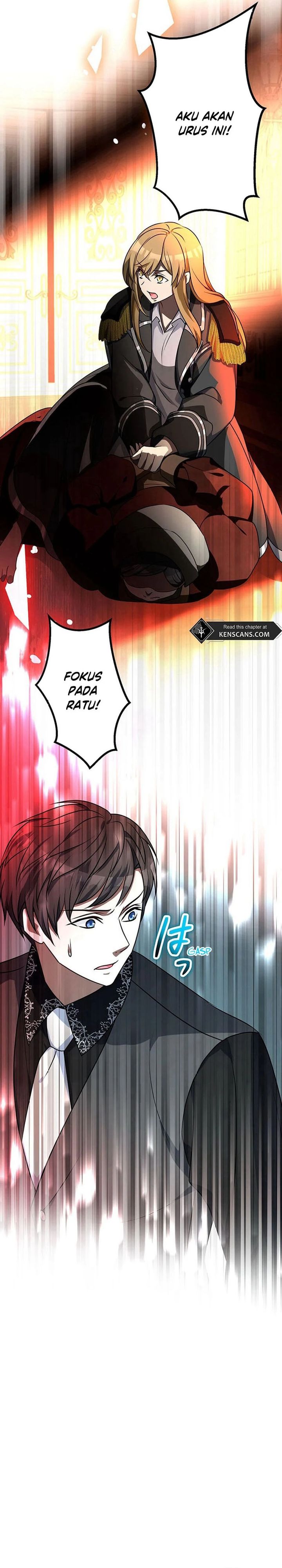 I Will Break Ties With the Harmful Sister Chapter 27 Gambar 26