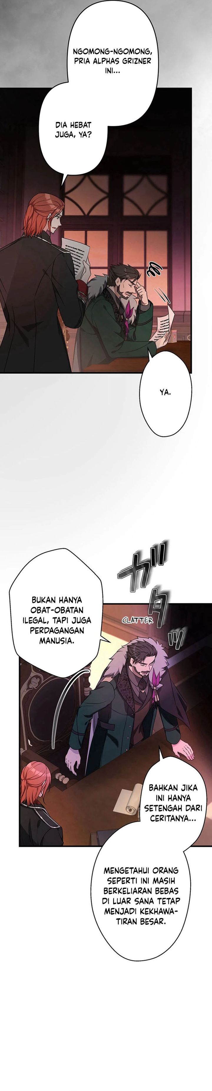 I Will Break Ties With the Harmful Sister Chapter 27 Gambar 31