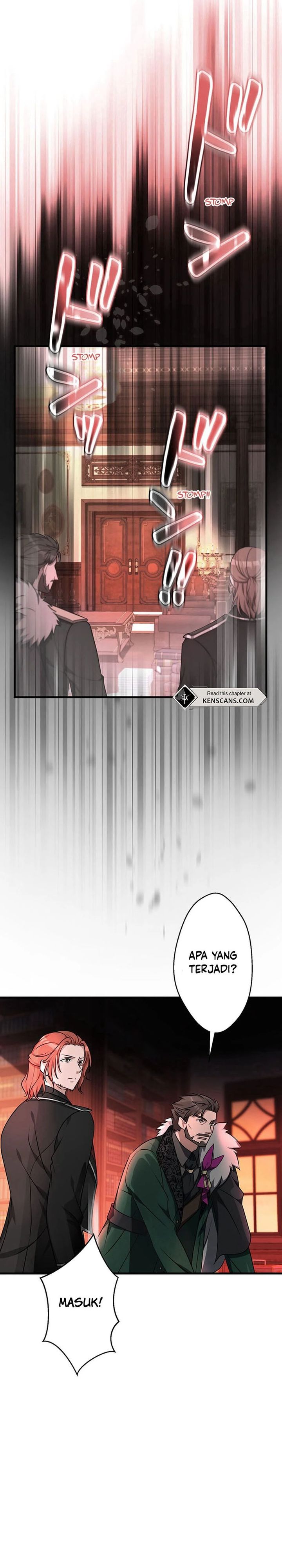 I Will Break Ties With the Harmful Sister Chapter 27 Gambar 34