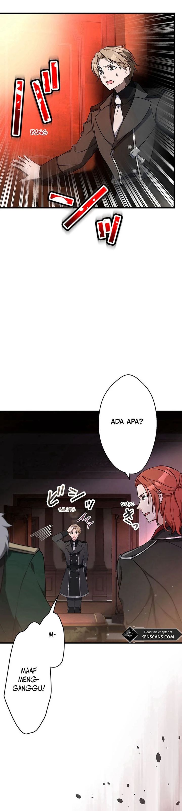 I Will Break Ties With the Harmful Sister Chapter 27 Gambar 35