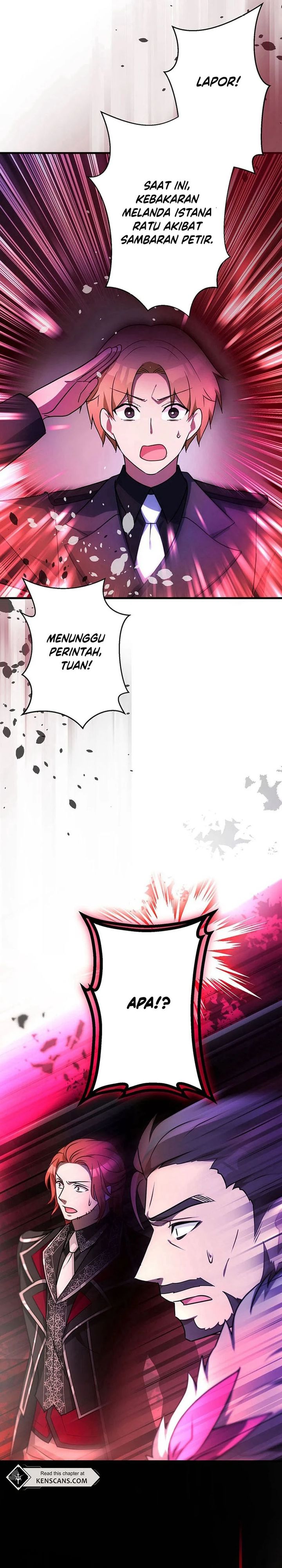 I Will Break Ties With the Harmful Sister Chapter 27 Gambar 36