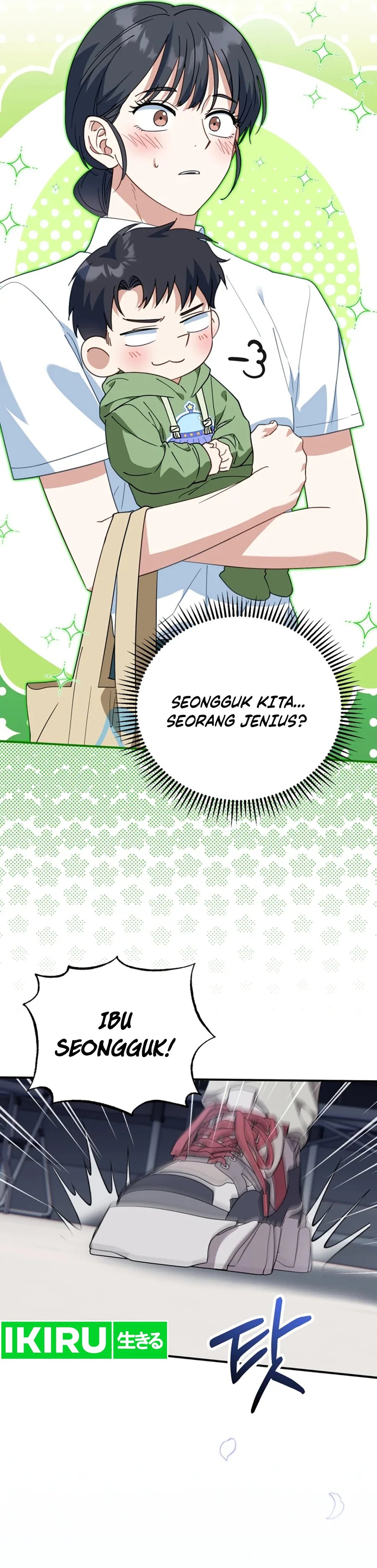 I Will Raise This Family! Chapter 05 Gambar 2