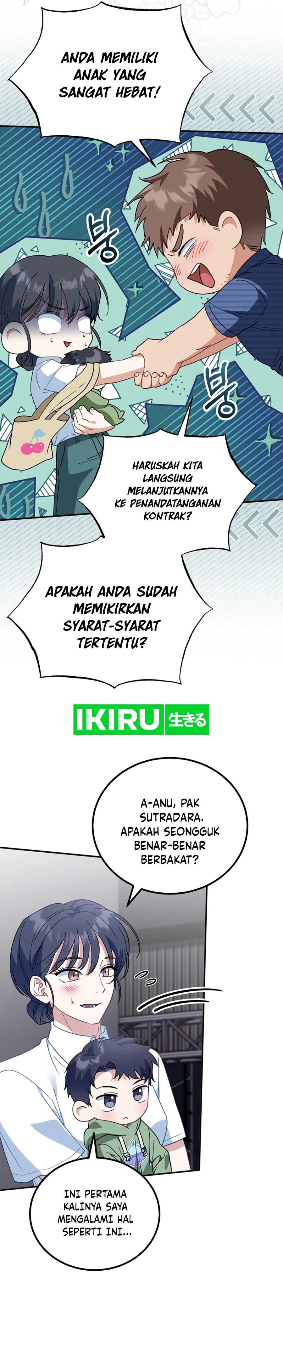 I Will Raise This Family! Chapter 05 Gambar 4