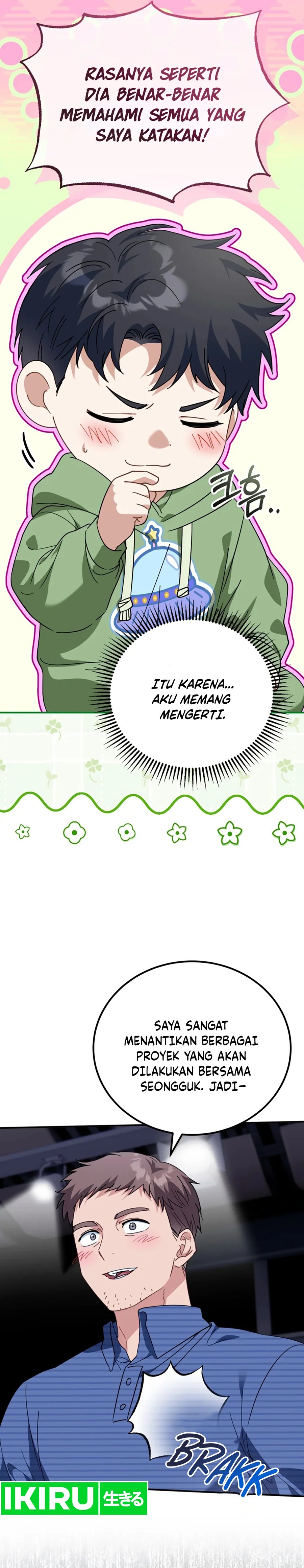 I Will Raise This Family! Chapter 05 Gambar 6