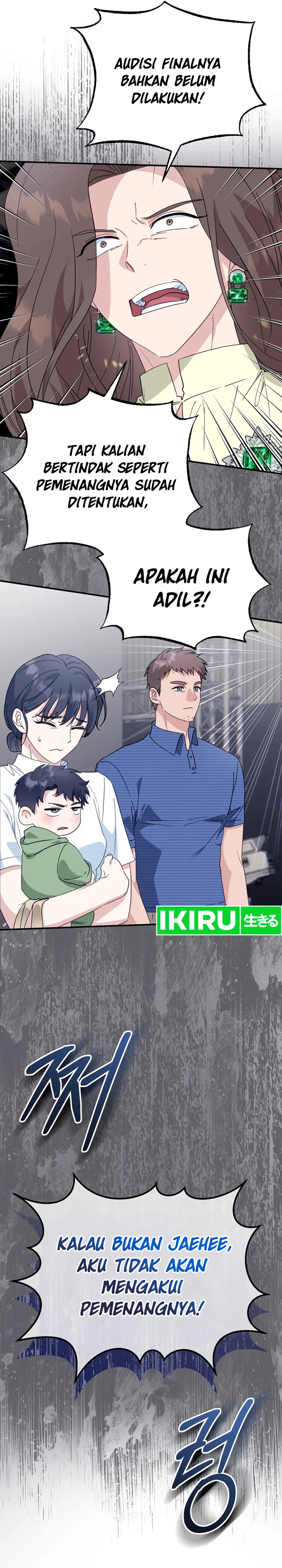 I Will Raise This Family! Chapter 05 Gambar 8